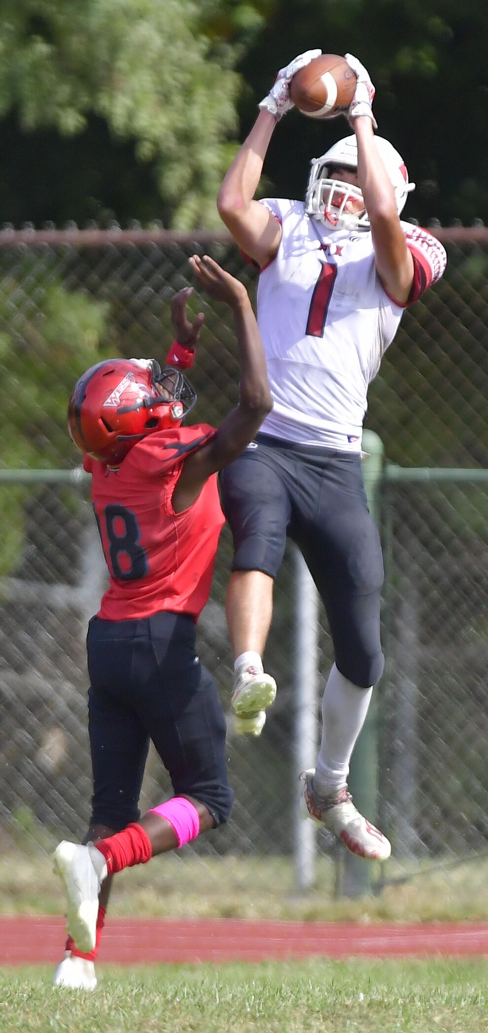 Fox vs Hazelwood West